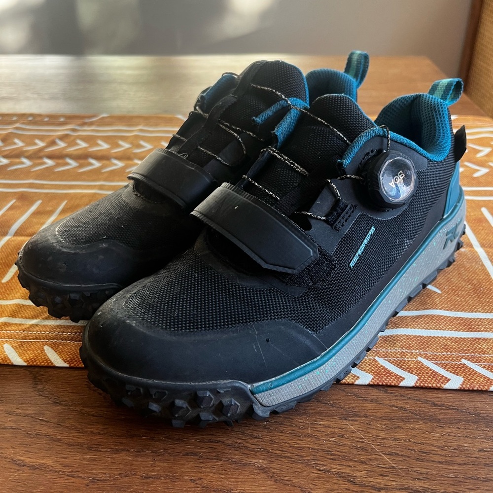 Ride Concepts W's Flume BOA MTB Shoes, Size 7
